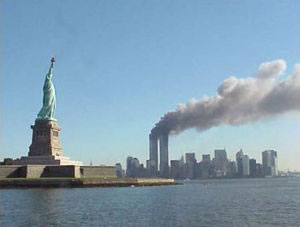 11 settembre 2001