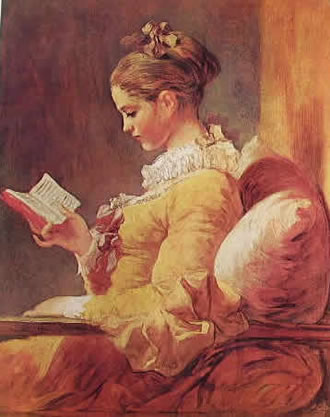 Jean-Honoré Fragonard realizza il quadro