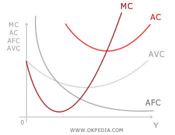 AVERAGE COST CURVE