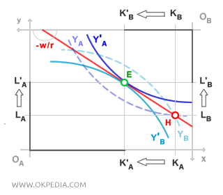 GENERAL EQUILIBRIUM OF PRODUCTION