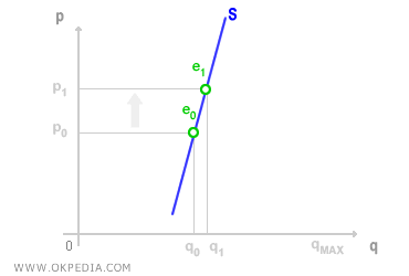 SHORT-TERM RIGID SUPPLY CURVE