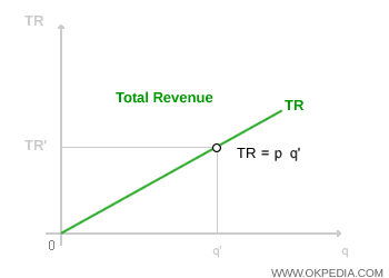 TOTAL REVENUE CURVE